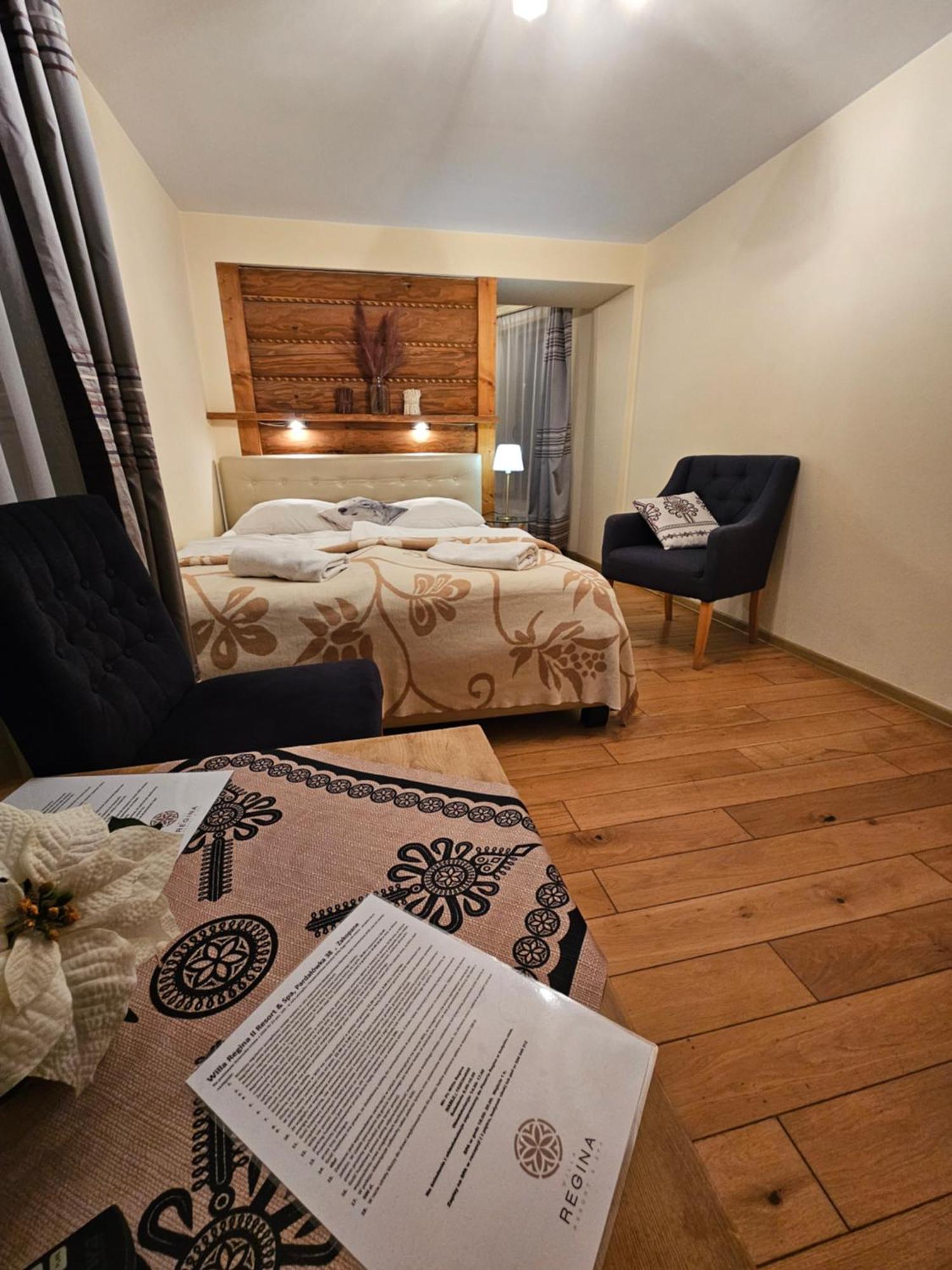 Willa Regina II Resort & Spa Zakopane Exterior foto