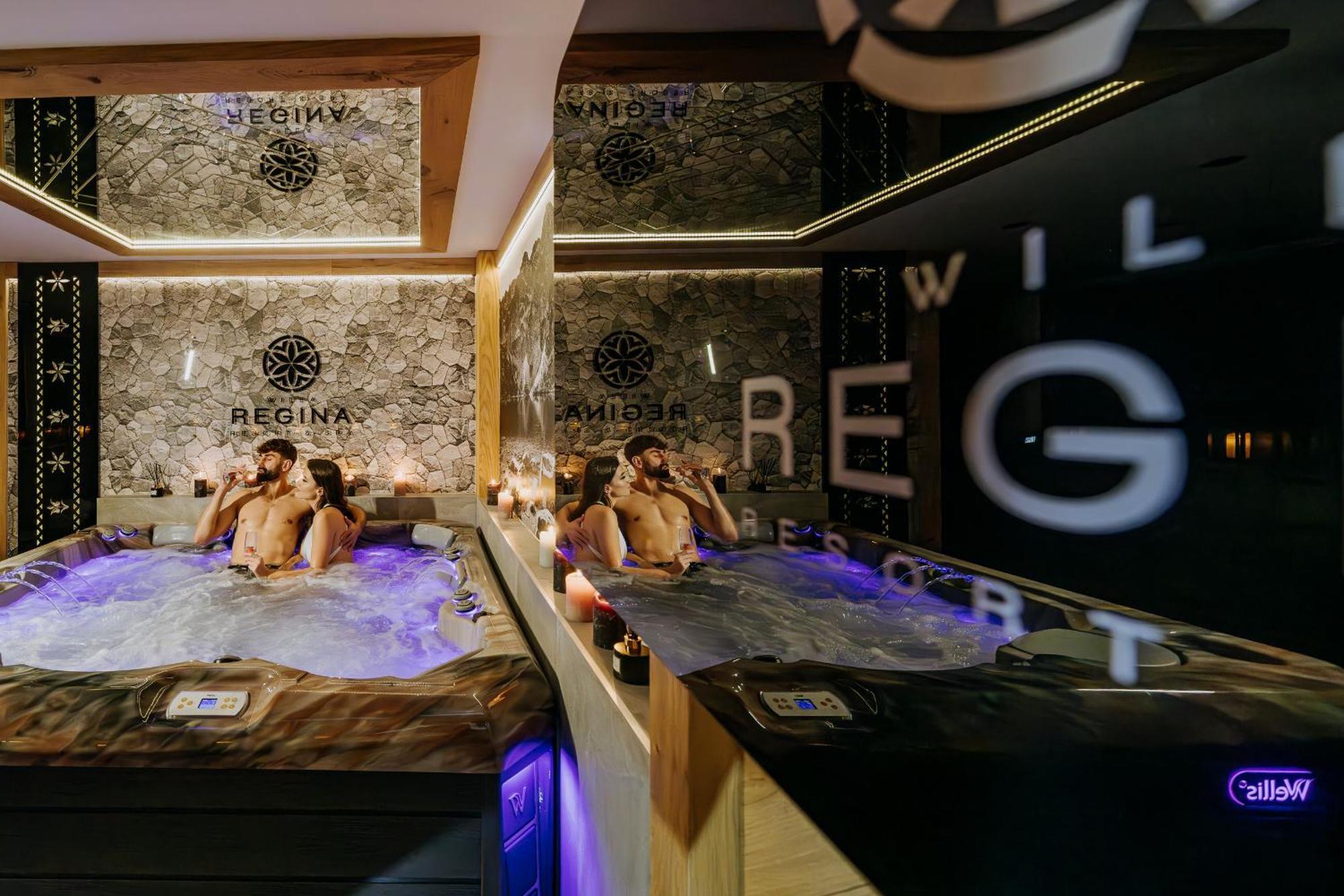 Willa Regina II Resort & Spa Zakopane Exterior foto
