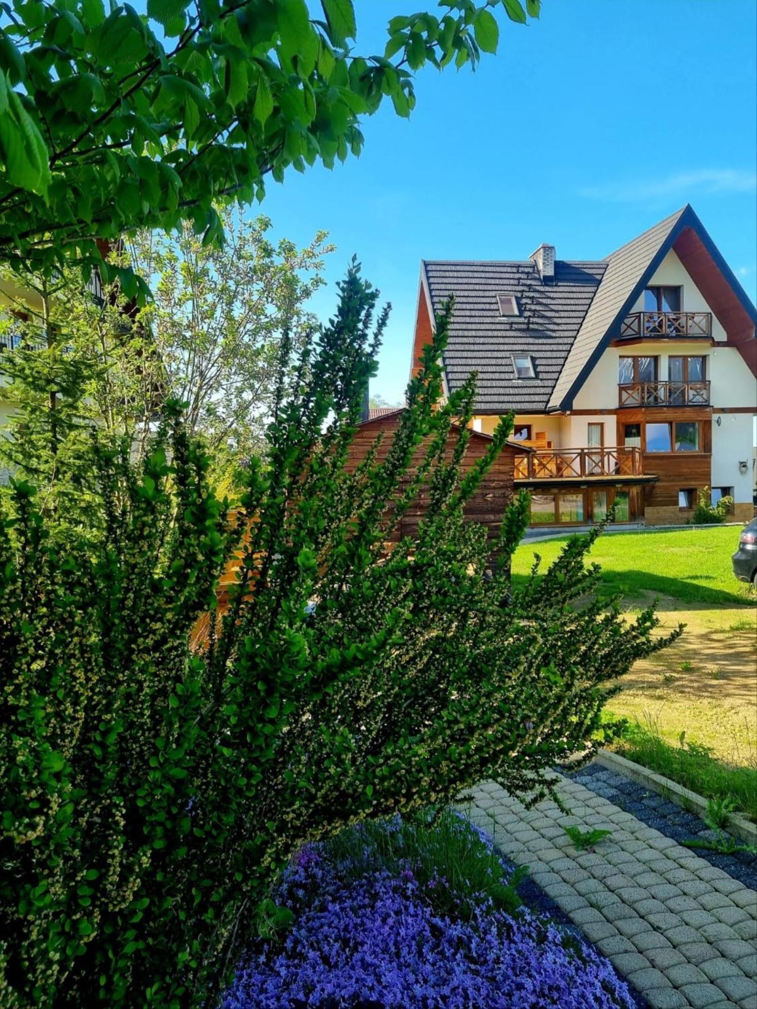 Willa Regina II Resort & Spa Zakopane Exterior foto