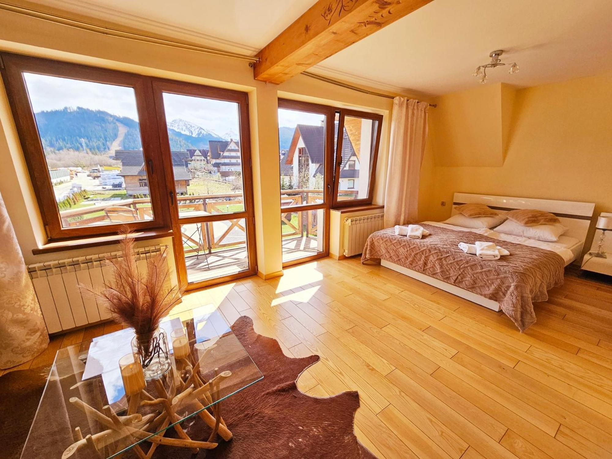 Willa Regina II Resort & Spa Zakopane Exterior foto