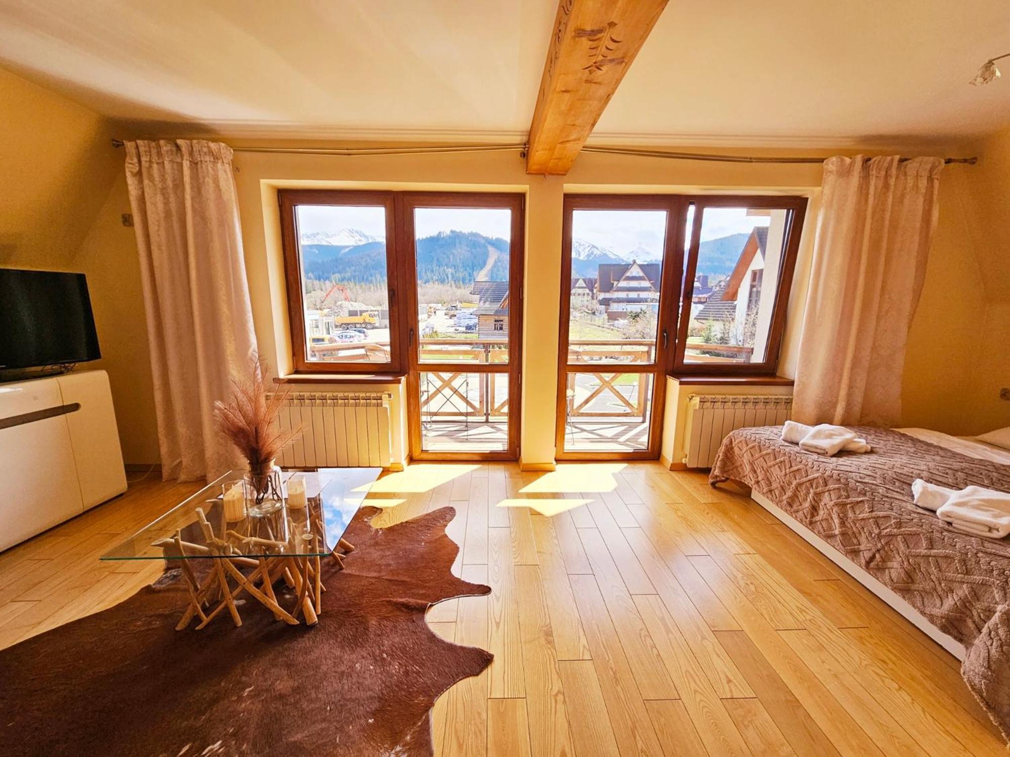 Willa Regina II Resort & Spa Zakopane Exterior foto