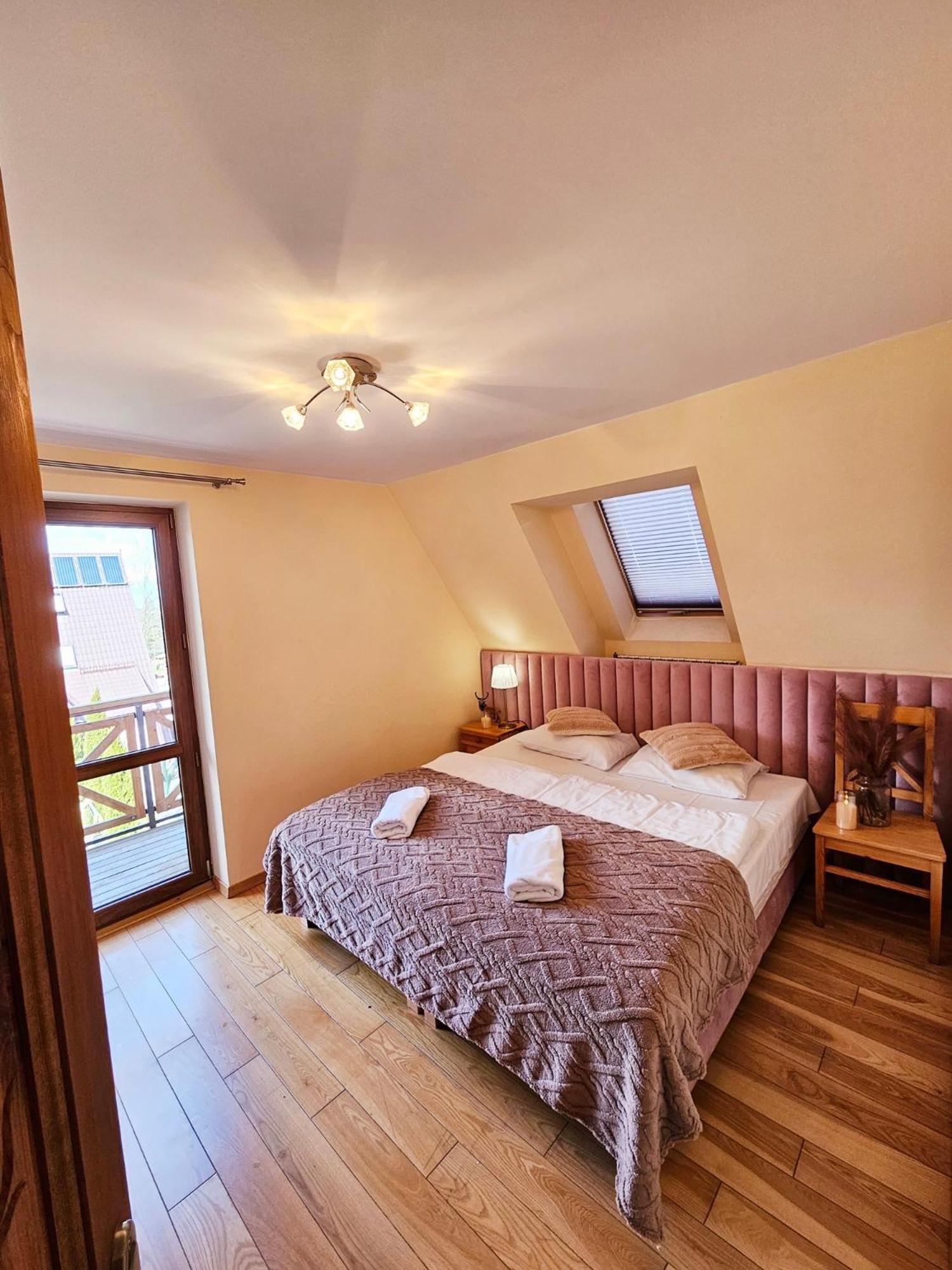 Willa Regina II Resort & Spa Zakopane Exterior foto